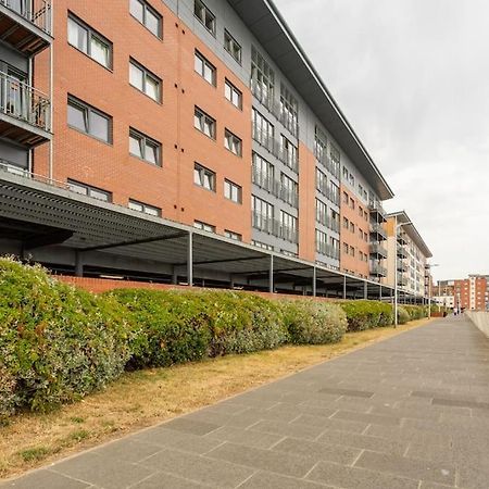 Lux Waterfront 2 Bed Apt, V&A 10Min Walk, St Andrew'S Golf 25Min Drive Dundee Exterior foto