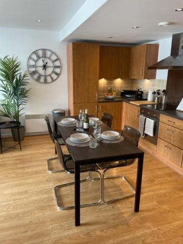 Lux Waterfront 2 Bed Apt, V&A 10Min Walk, St Andrew'S Golf 25Min Drive Dundee Exterior foto